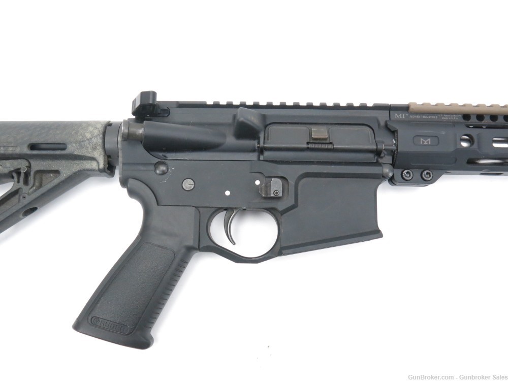 Dead On Arms DOA-B .224 Valkyrie 22" Semi-Automatic Rifle NO MAGAZINE-img-18