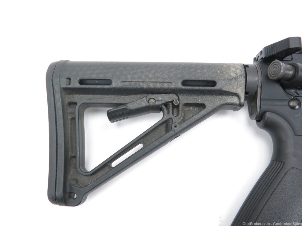 Dead On Arms DOA-B .224 Valkyrie 22" Semi-Automatic Rifle NO MAGAZINE-img-21