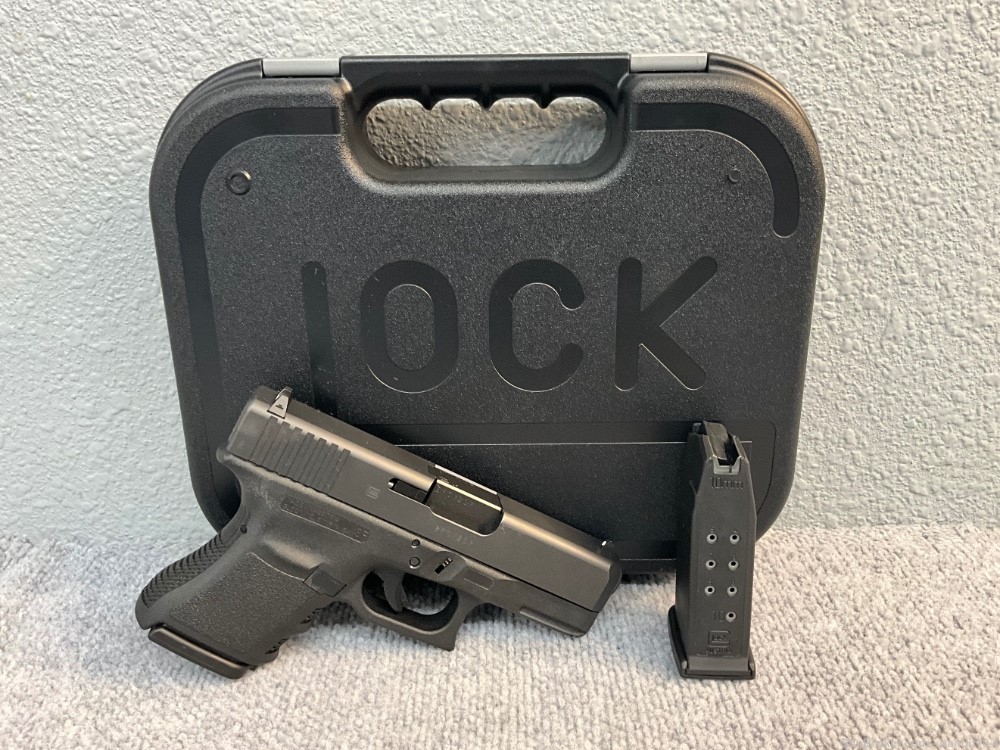 Glock G29 SF - PF2950201 - 10MM - 3” - 10+1 - 17859-img-0