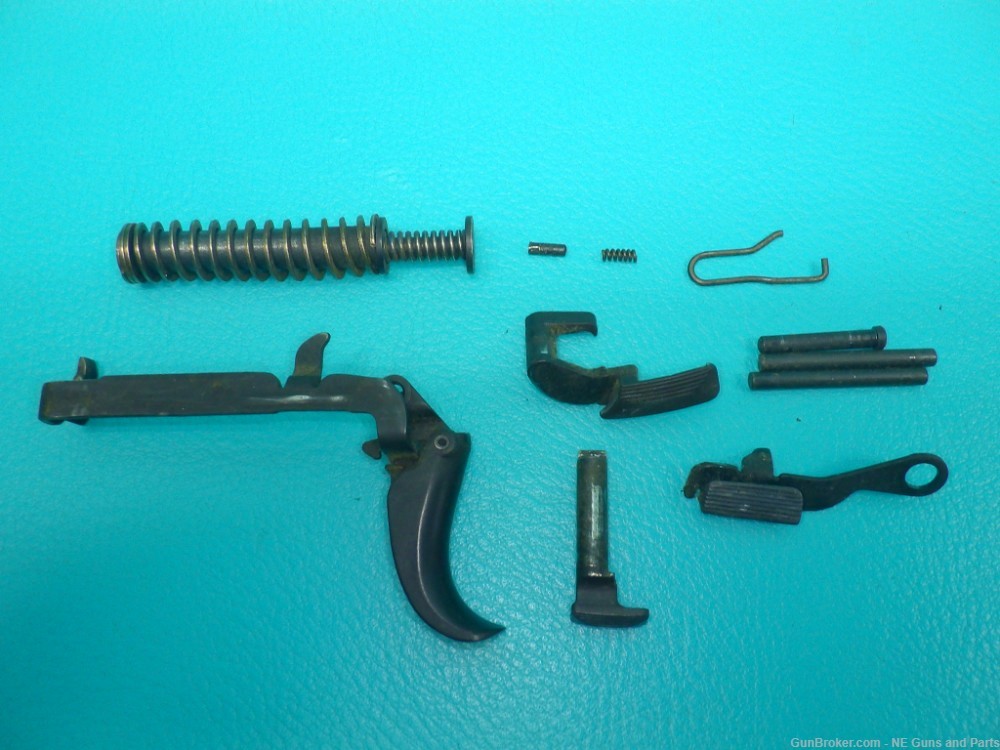 Taurus PT 745c .45acp 3"bbl Pistol Repair Parts Kit-img-1
