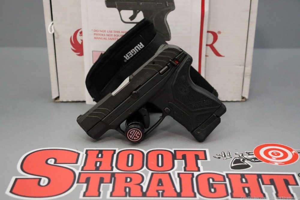 Ruger LCP II .22LR 2.8" w/Box -img-0
