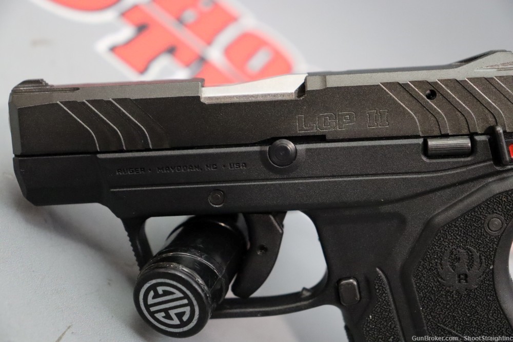 Ruger LCP II .22LR 2.8" w/Box -img-5