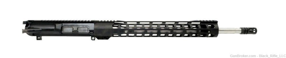 DPMS DP-10 18" Midlength SS .308 Win Upper-img-0
