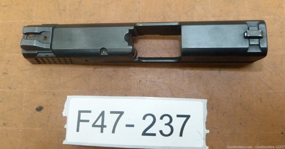 S&W M&P 9 Shield 9mm, Repair Parts F47-237-img-6
