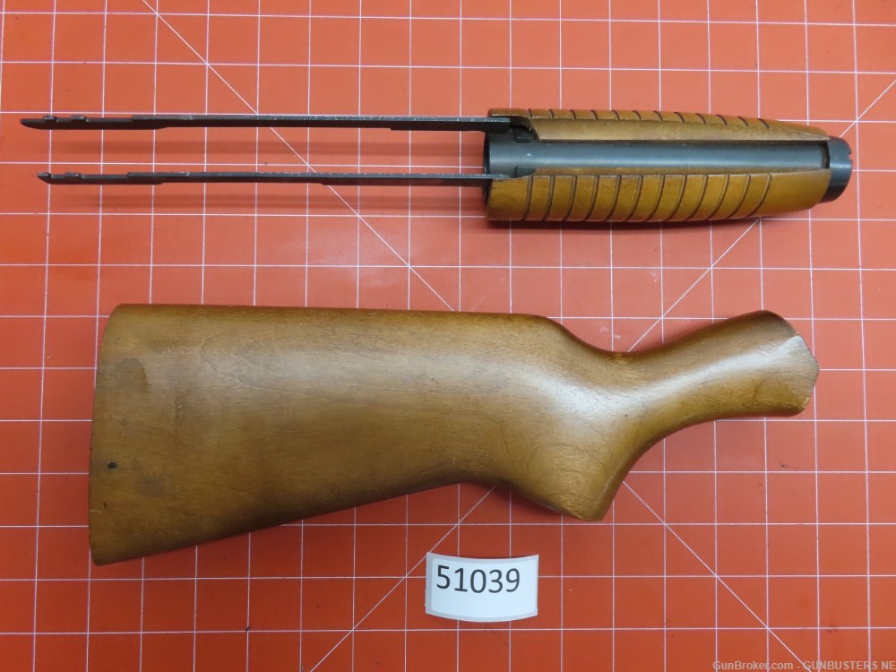 Winchester model 120 12 GA Repair Parts #51039-img-7