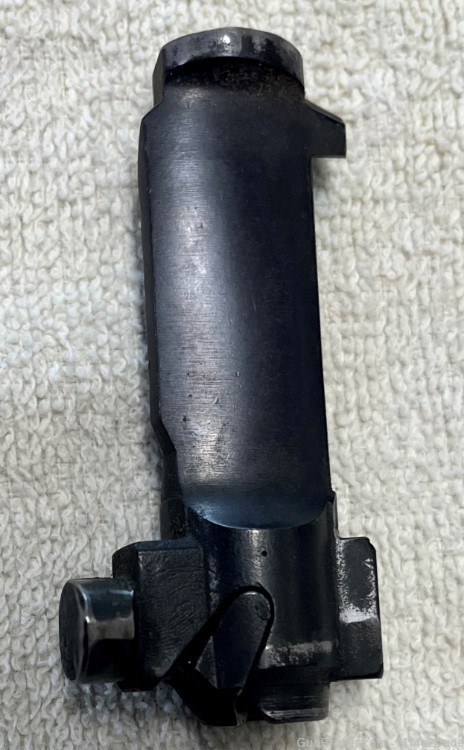 Vintage Ruger Mini 14 Blue Standard Rifle Bolt assembly complete 181-198 -img-0