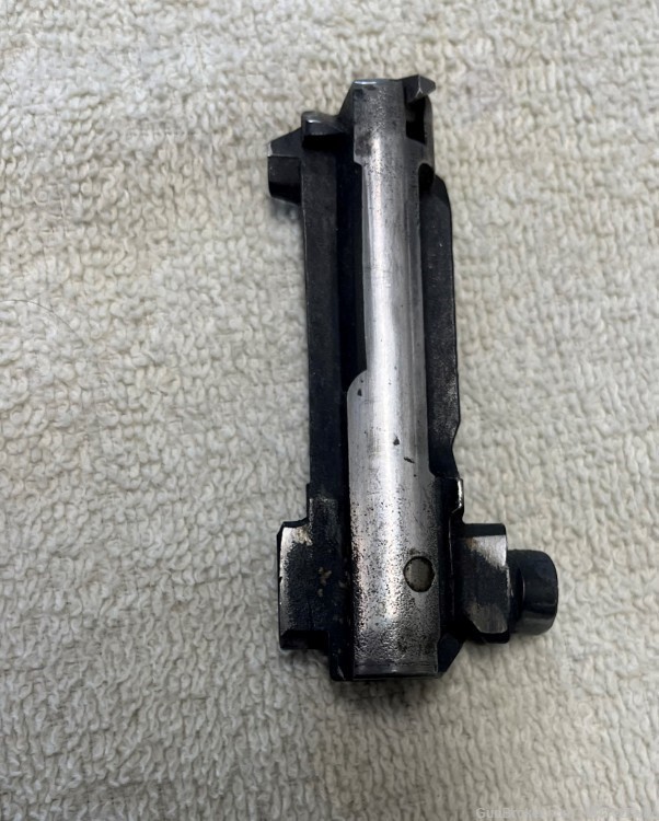Vintage Ruger Mini 14 Blue Standard Rifle Bolt assembly complete 181-198 -img-2