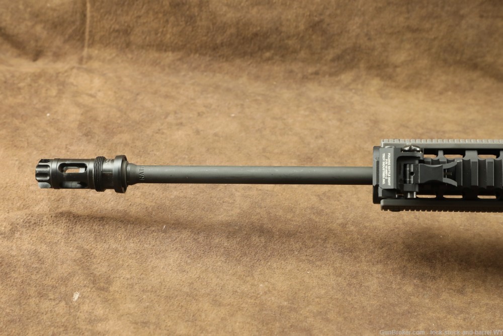 Griffin Armament Mk-1 AR-15 16” 5.56/.223 Pencil Barrel Semi Auto Rifle-img-12