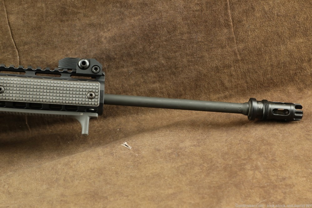 Griffin Armament Mk-1 AR-15 16” 5.56/.223 Pencil Barrel Semi Auto Rifle-img-6