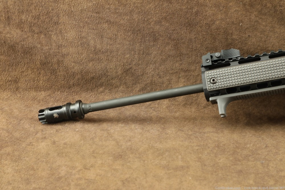 Griffin Armament Mk-1 AR-15 16” 5.56/.223 Pencil Barrel Semi Auto Rifle-img-8