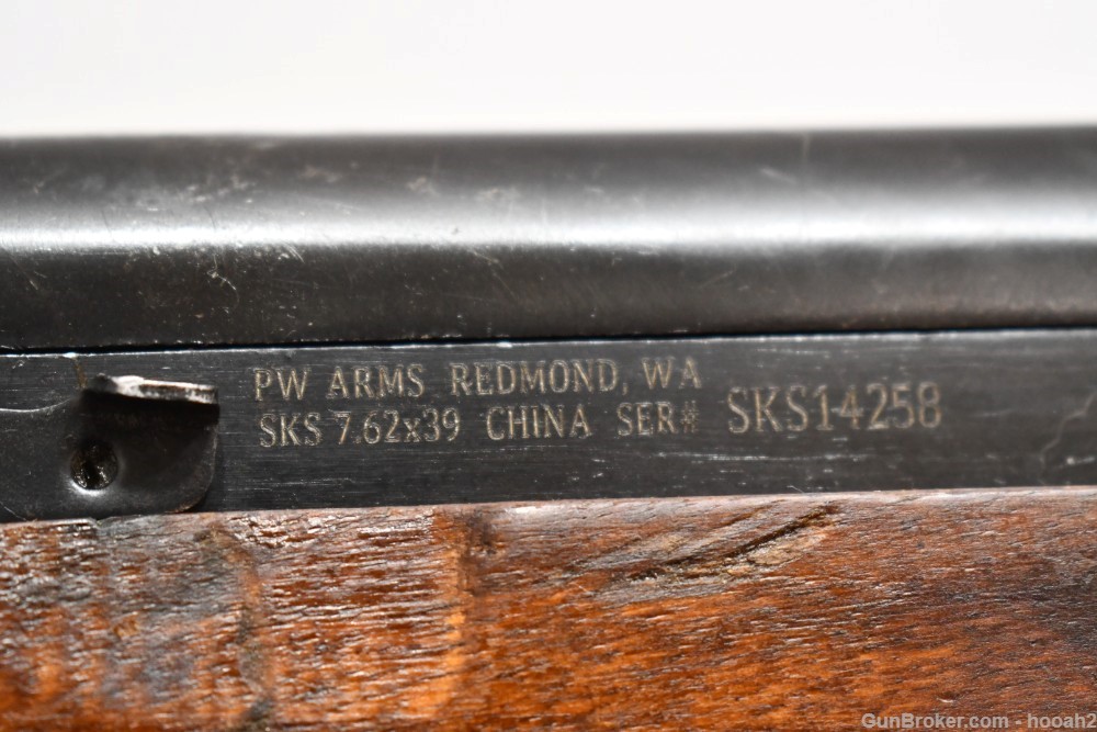Chinese Norinco SKS Semi Auto Carbine 7.62x39mm PW Arms-img-48