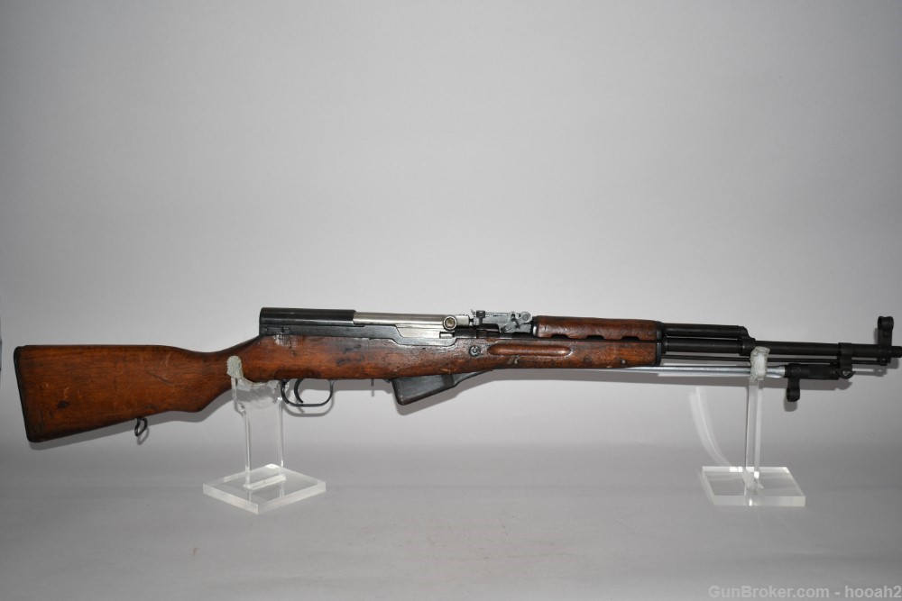 Chinese Norinco SKS Semi Auto Carbine 7.62x39mm PW Arms-img-0