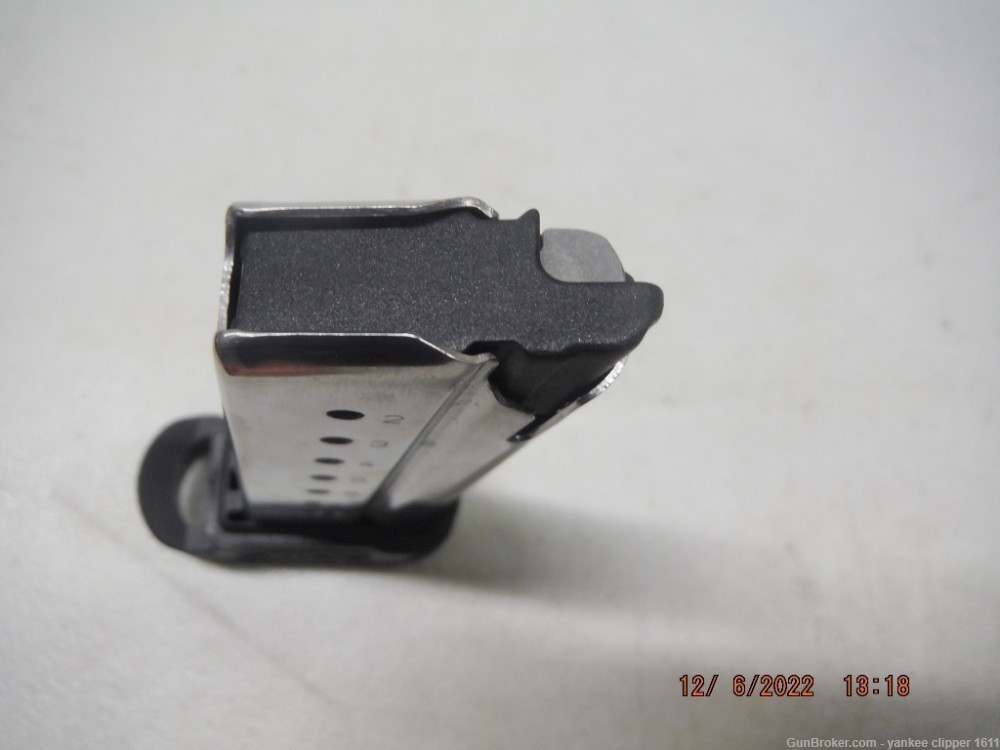 Springfield XDS 9mm Magazine 8Rd New Factory with Grip Extension Magazine-img-5