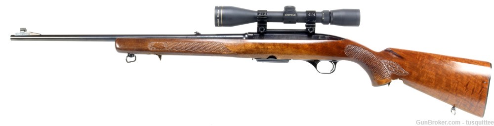 Winchester Model 100, MFG: 1973-img-0