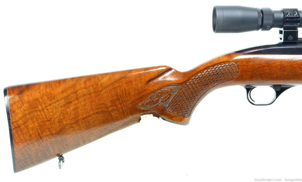 Winchester Model 100, MFG: 1973-img-2