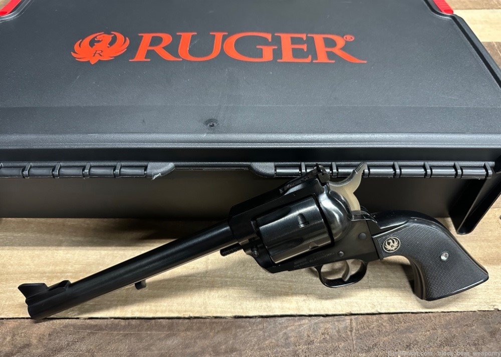 Ruger New Model Blackhawk .45LC, 7.5", $35 SHIPPING, NIB-img-0
