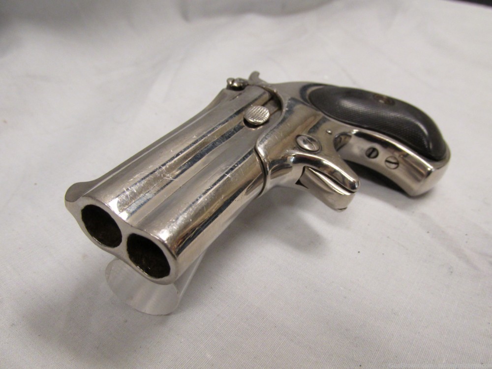 Remington Model 95 .41rimfire PARTS ONLY No Reserve-img-0