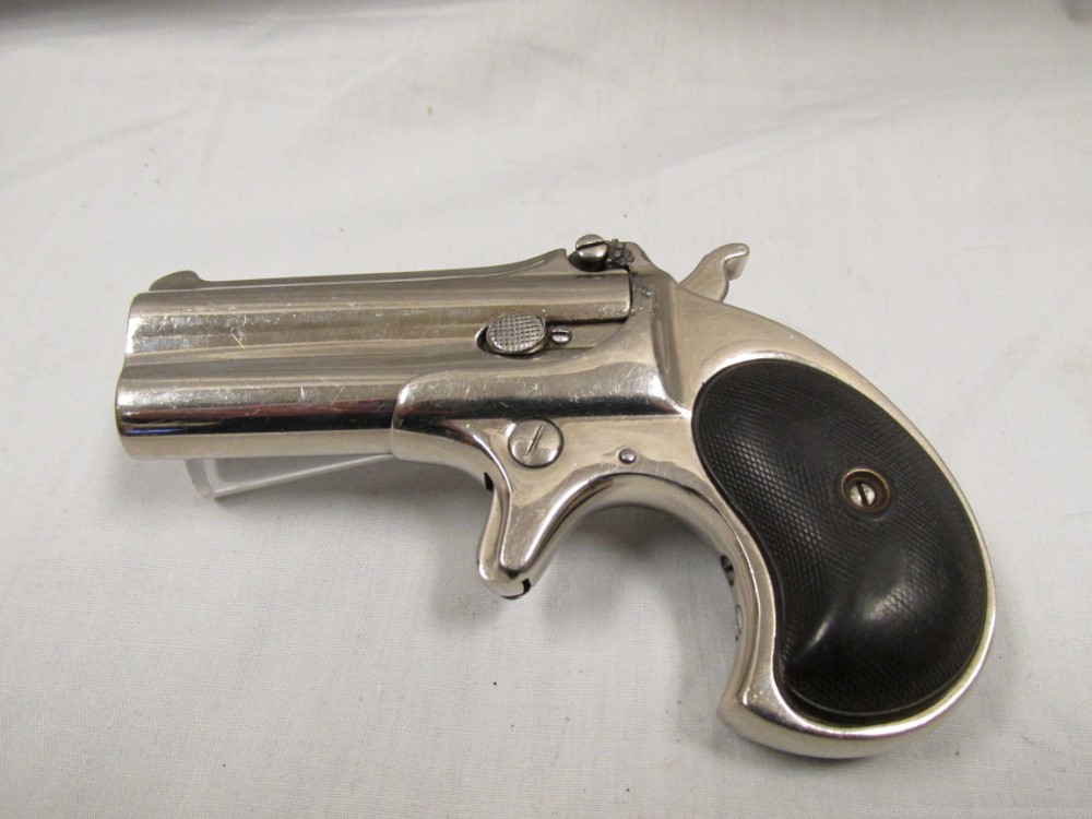 Remington Model 95 .41rimfire PARTS ONLY No Reserve-img-1