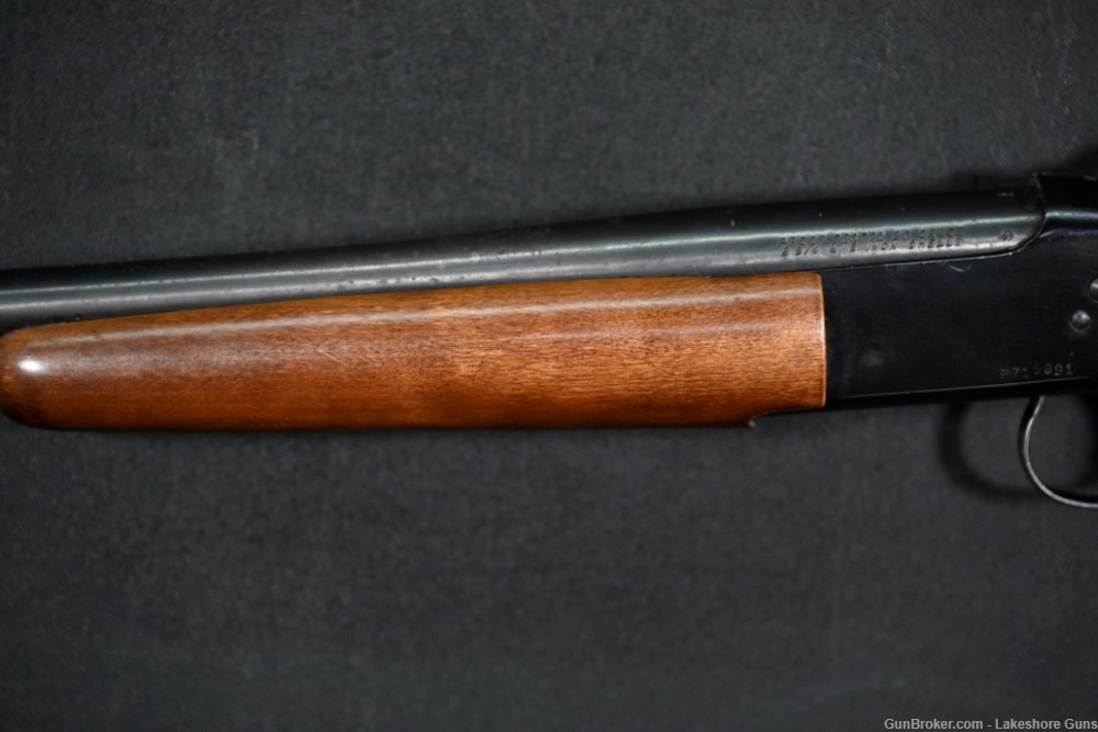 Savage 594 20ga single shot shotgun Hiawatha-img-6