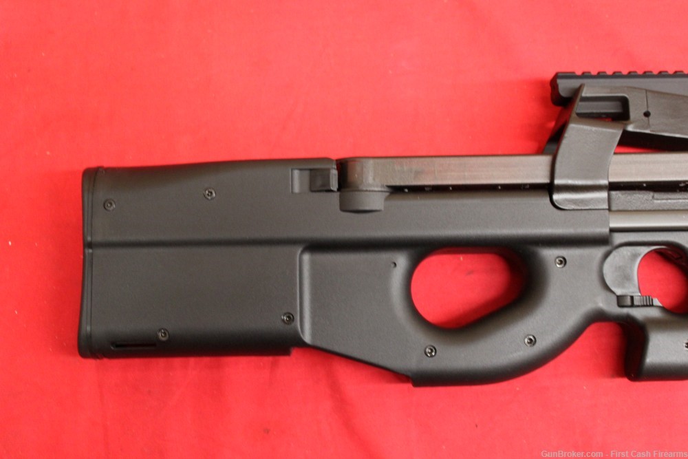 FN PS90 5.7x28mm 50RD Magazine, Small Carbine.-img-2