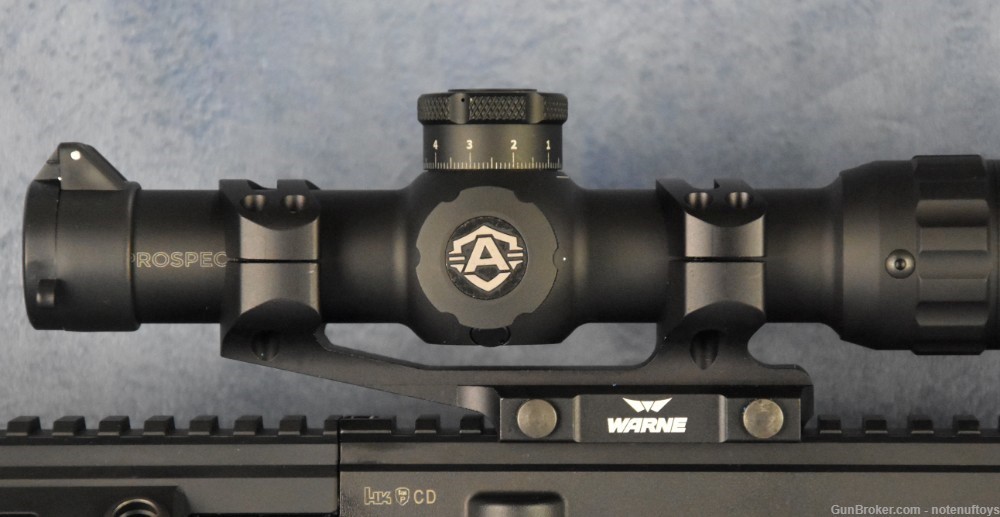 Accufire Prospectis ATRO 8 FFP First Focal Plan 1-8x24 Tactical Rifle Scope-img-24