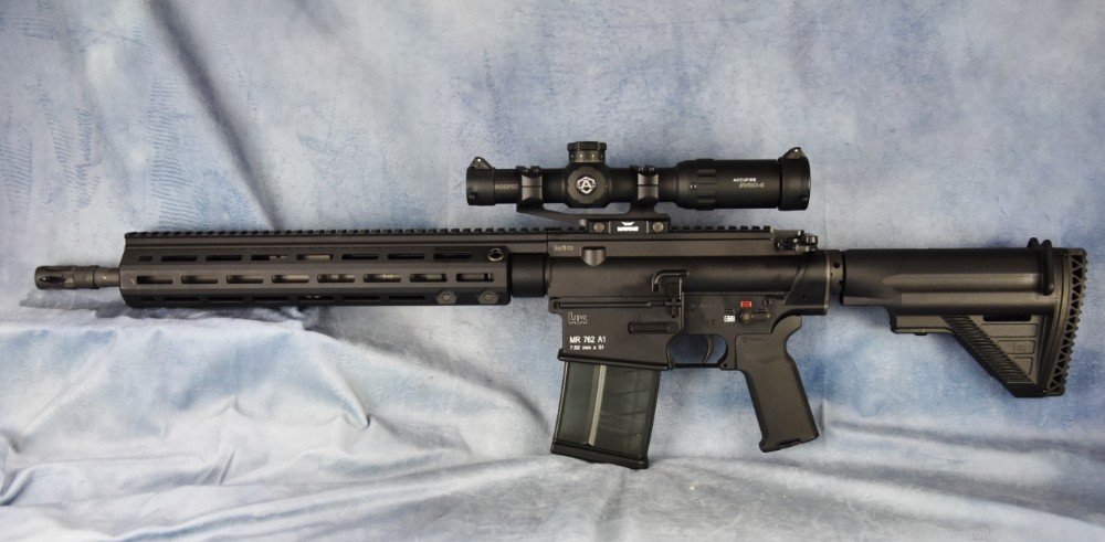 Accufire Prospectis ATRO 8 FFP First Focal Plan 1-8x24 Tactical Rifle Scope-img-25
