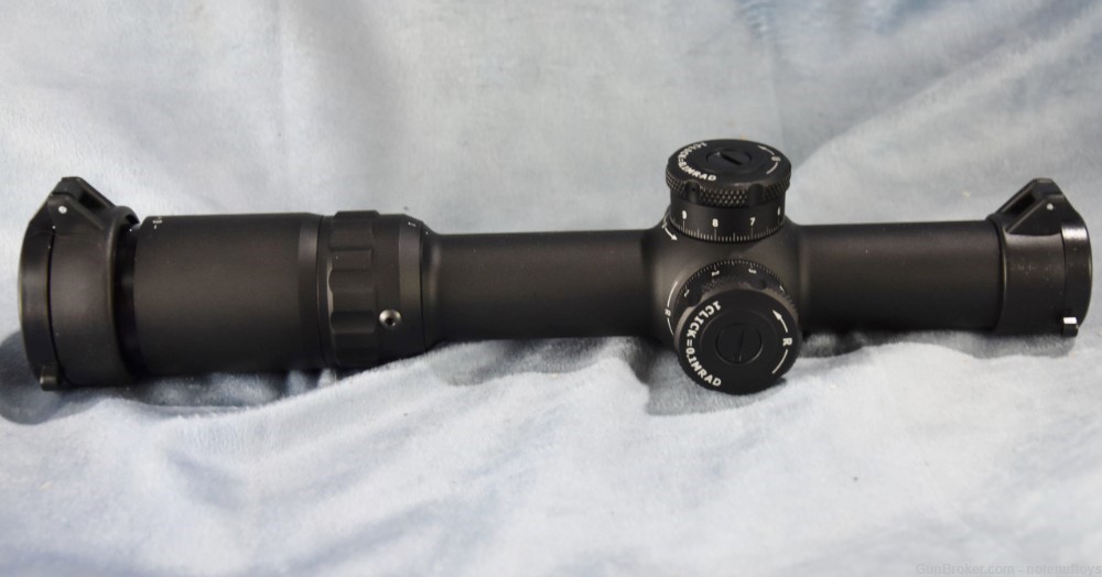 Accufire Prospectis ATRO 8 FFP First Focal Plan 1-8x24 Tactical Rifle Scope-img-15