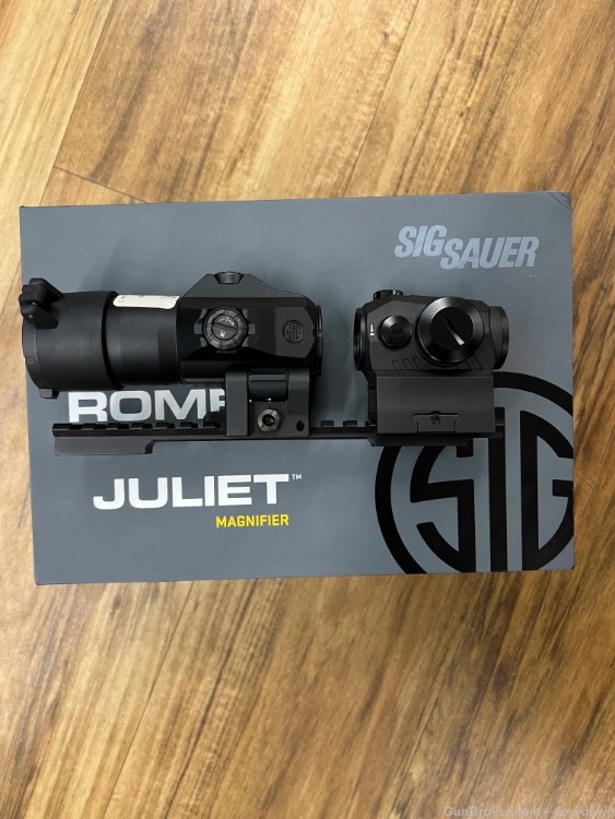 Sig Sauer Romeo5 and Juliet3 Combo-img-1