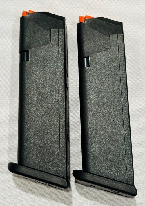 Glock 34 GEN5 MOS Model Semi-Automatic Pistol 9mm Caliber, Like New!-img-15