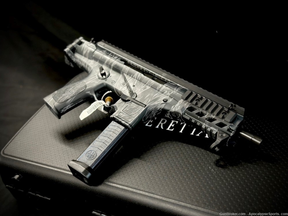 Beretta PMXs 9mm Beretta-PMX JPMXSTG30 APXs Beretta PMX-img-0