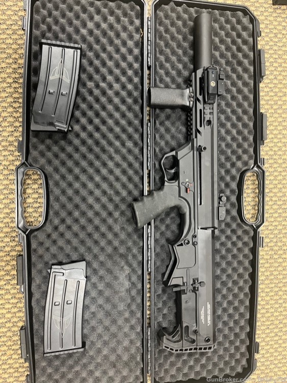 Black Aces Tactical FD12 2 mags-img-0
