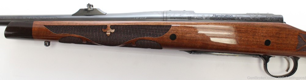 Remington 700 BDL 24" Barrel 7mm Rem Mag Bolt Action 200th Rifle w/ Box-img-6