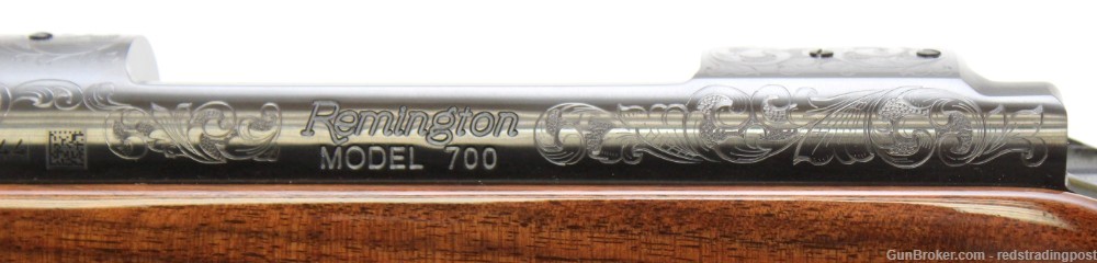 Remington 700 BDL 24" Barrel 7mm Rem Mag Bolt Action 200th Rifle w/ Box-img-14