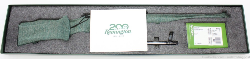 Remington 700 BDL 24" Barrel 7mm Rem Mag Bolt Action 200th Rifle w/ Box-img-34