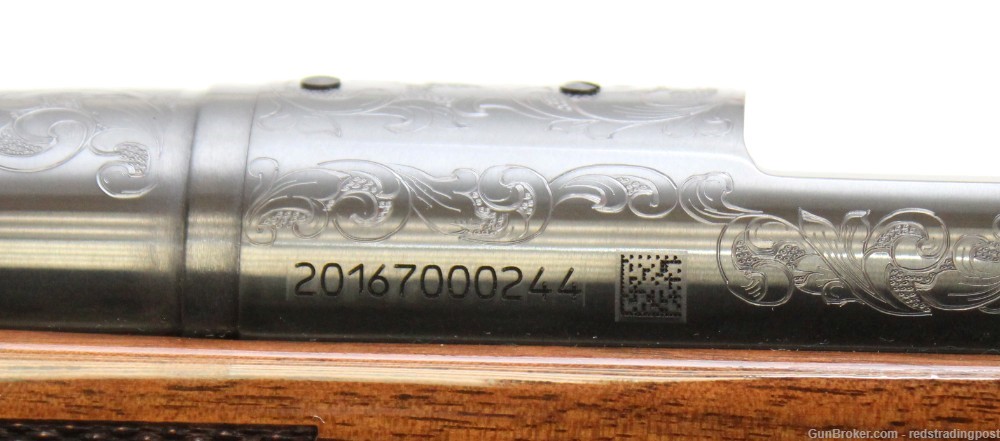 Remington 700 BDL 24" Barrel 7mm Rem Mag Bolt Action 200th Rifle w/ Box-img-15