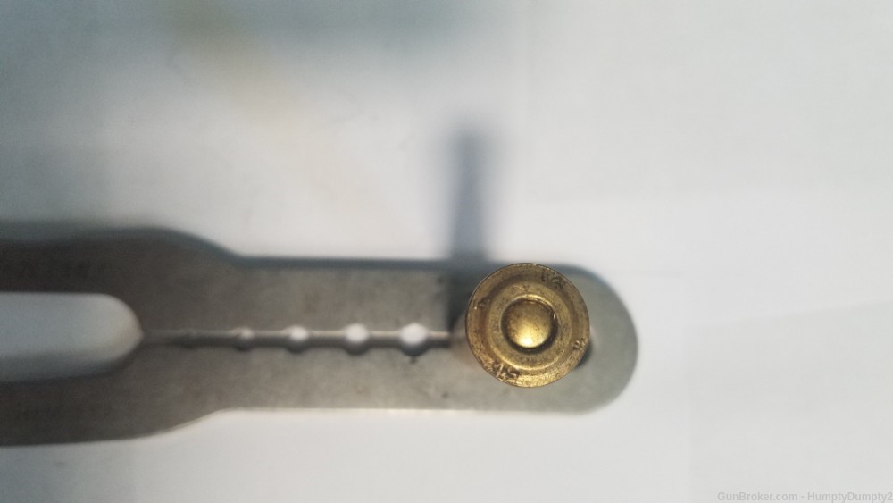 17 Rounds Original 11mm Mannlicher 11x58r Vintage Rare Black Powder Ammo-img-1