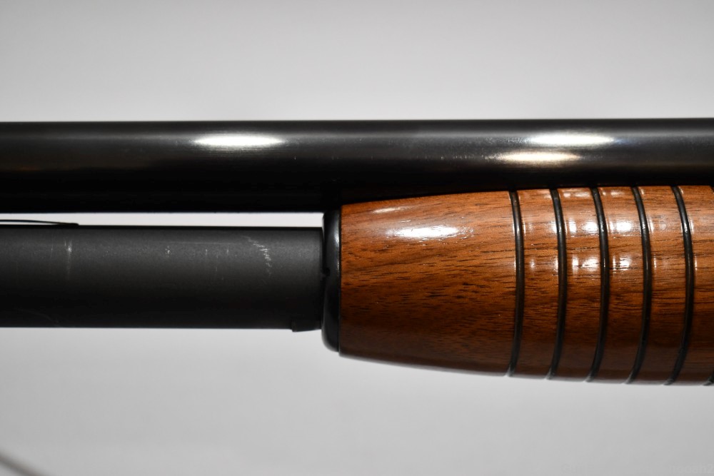 Winchester Model 12 Heavy Duck Pump Action Shotgun 3" 12 G 1954 READ-img-18