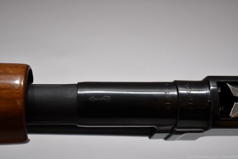 Winchester Model 12 Heavy Duck Pump Action Shotgun 3" 12 G 1954 READ-img-39