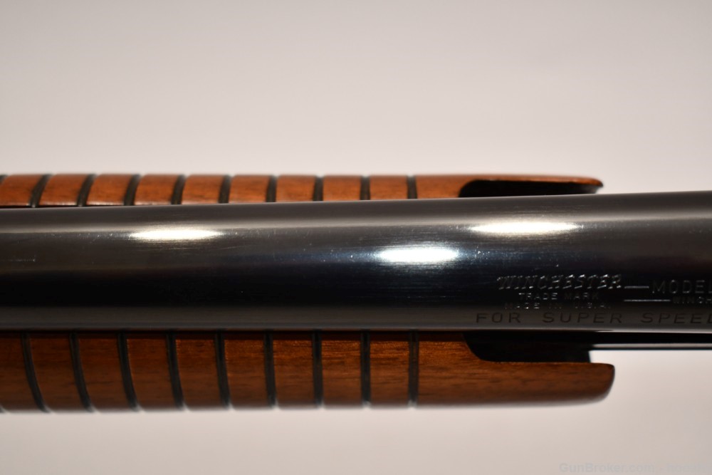 Winchester Model 12 Heavy Duck Pump Action Shotgun 3" 12 G 1954 READ-img-27