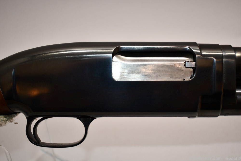 Winchester Model 12 Heavy Duck Pump Action Shotgun 3" 12 G 1954 READ-img-5