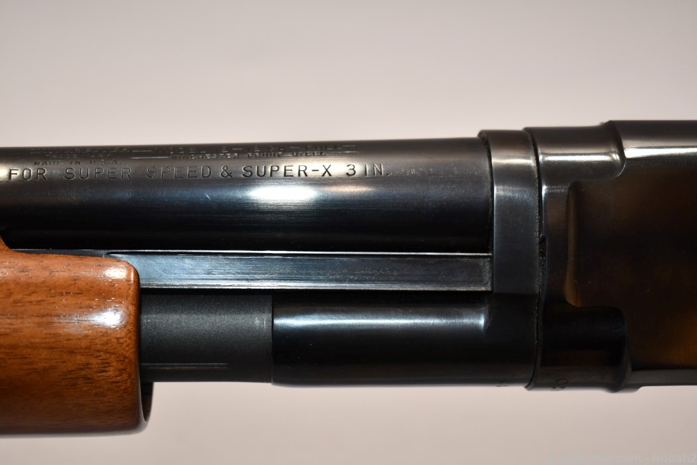 Winchester Model 12 Heavy Duck Pump Action Shotgun 3" 12 G 1954 READ-img-16