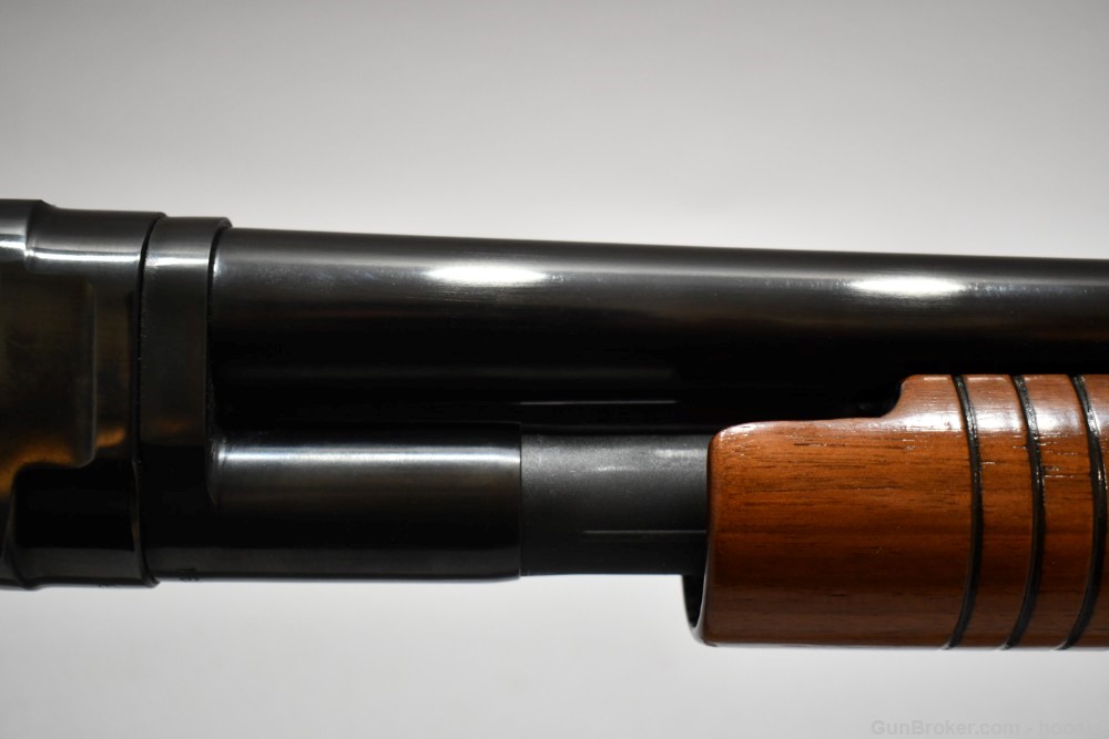 Winchester Model 12 Heavy Duck Pump Action Shotgun 3" 12 G 1954 READ-img-6