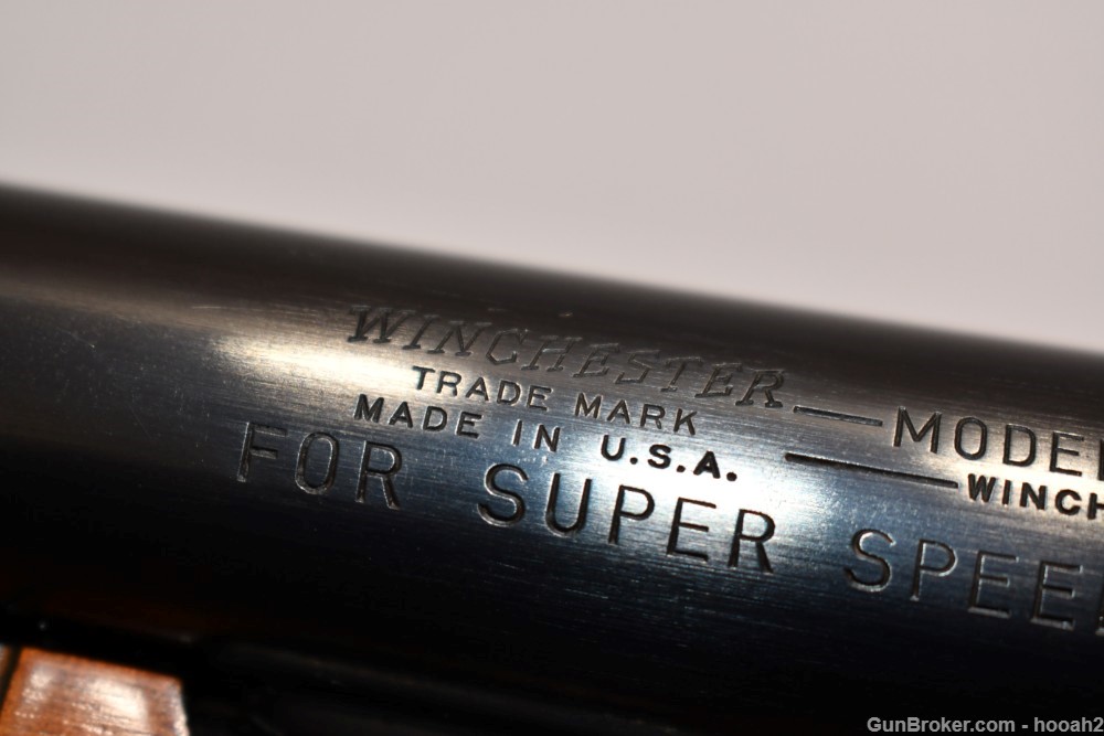 Winchester Model 12 Heavy Duck Pump Action Shotgun 3" 12 G 1954 READ-img-48