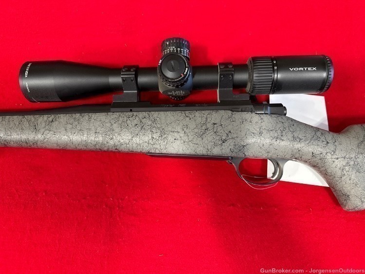 USED Nosler M48 6.5x284 Norma-img-7