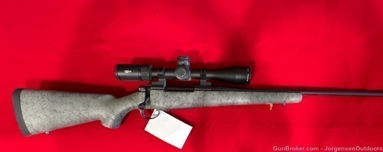 USED Nosler M48 6.5x284 Norma-img-0