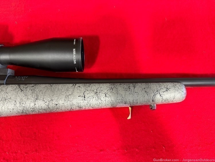 USED Nosler M48 6.5x284 Norma-img-3