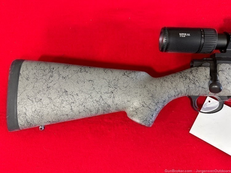 USED Nosler M48 6.5x284 Norma-img-1