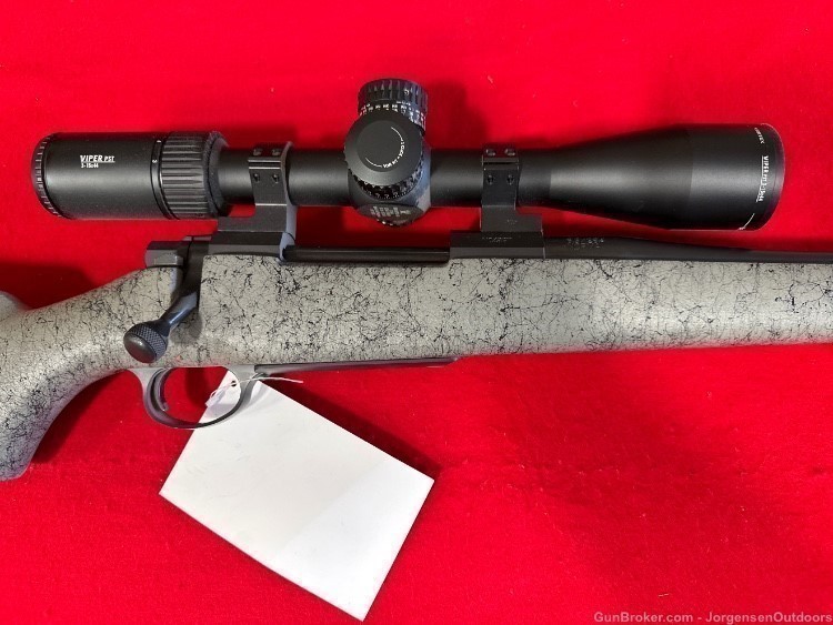 USED Nosler M48 6.5x284 Norma-img-2