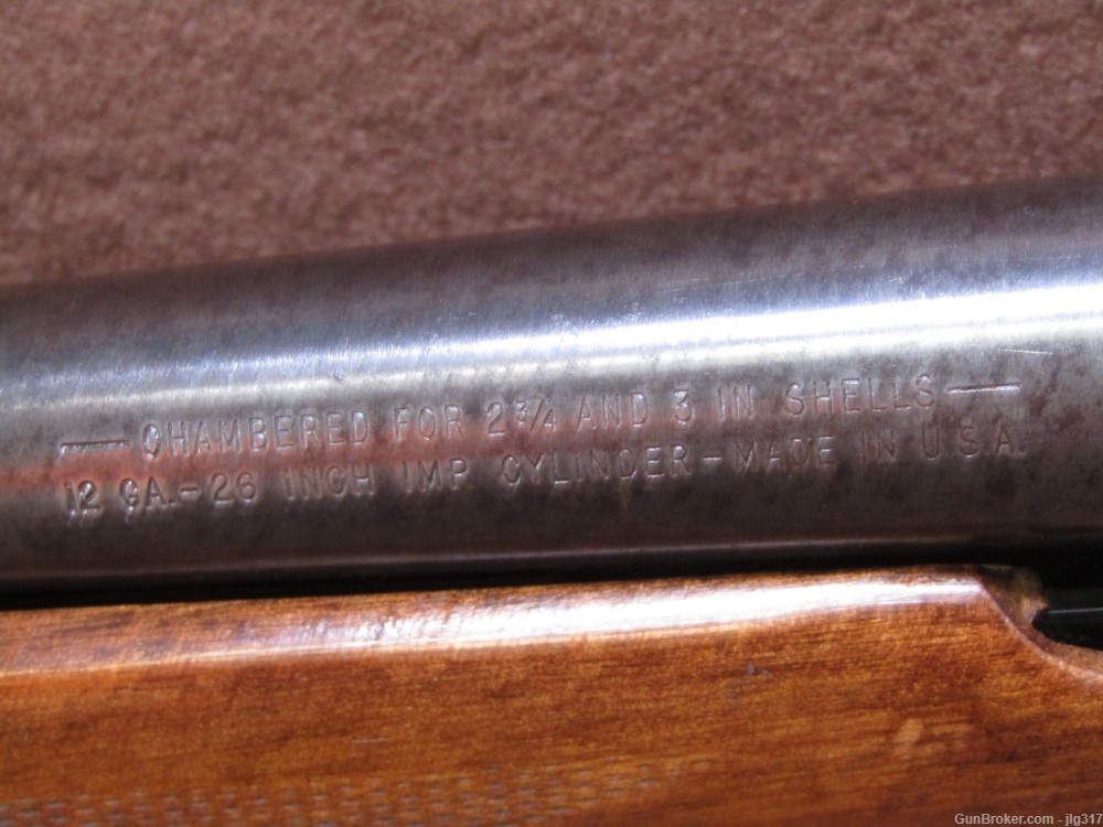 Mossberg 500 AG 12 GA 3 In Pump Action Shotgun 26" -img-13