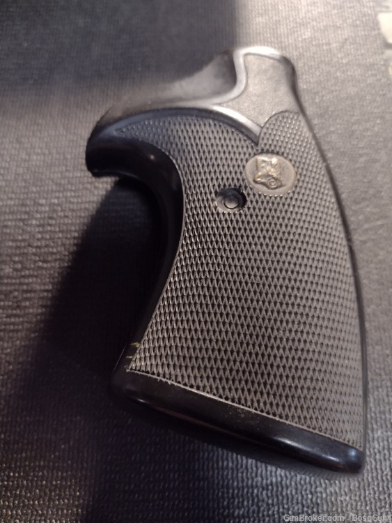 Pachmayr Grip for Ruger Security Six, 357 Mag-img-1
